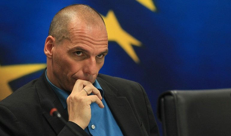 Βαρουφάκης: "Ήταν έντονος διάλογος - Στόχος μας να σταματήσει η Ελλάδα να επανέρχεται ως θέμα"