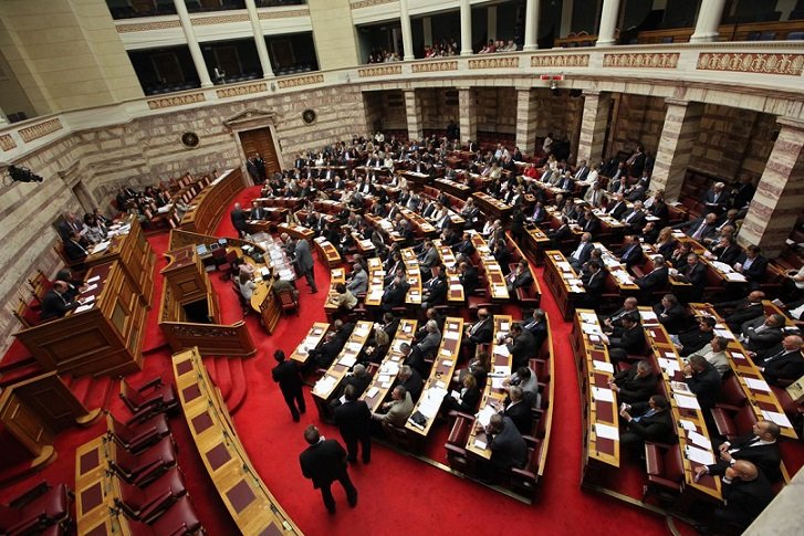 Τα νομοσχέδια που φέρνει η κυβέρνηση στη Βουλή τις επόμενες ημέρες
