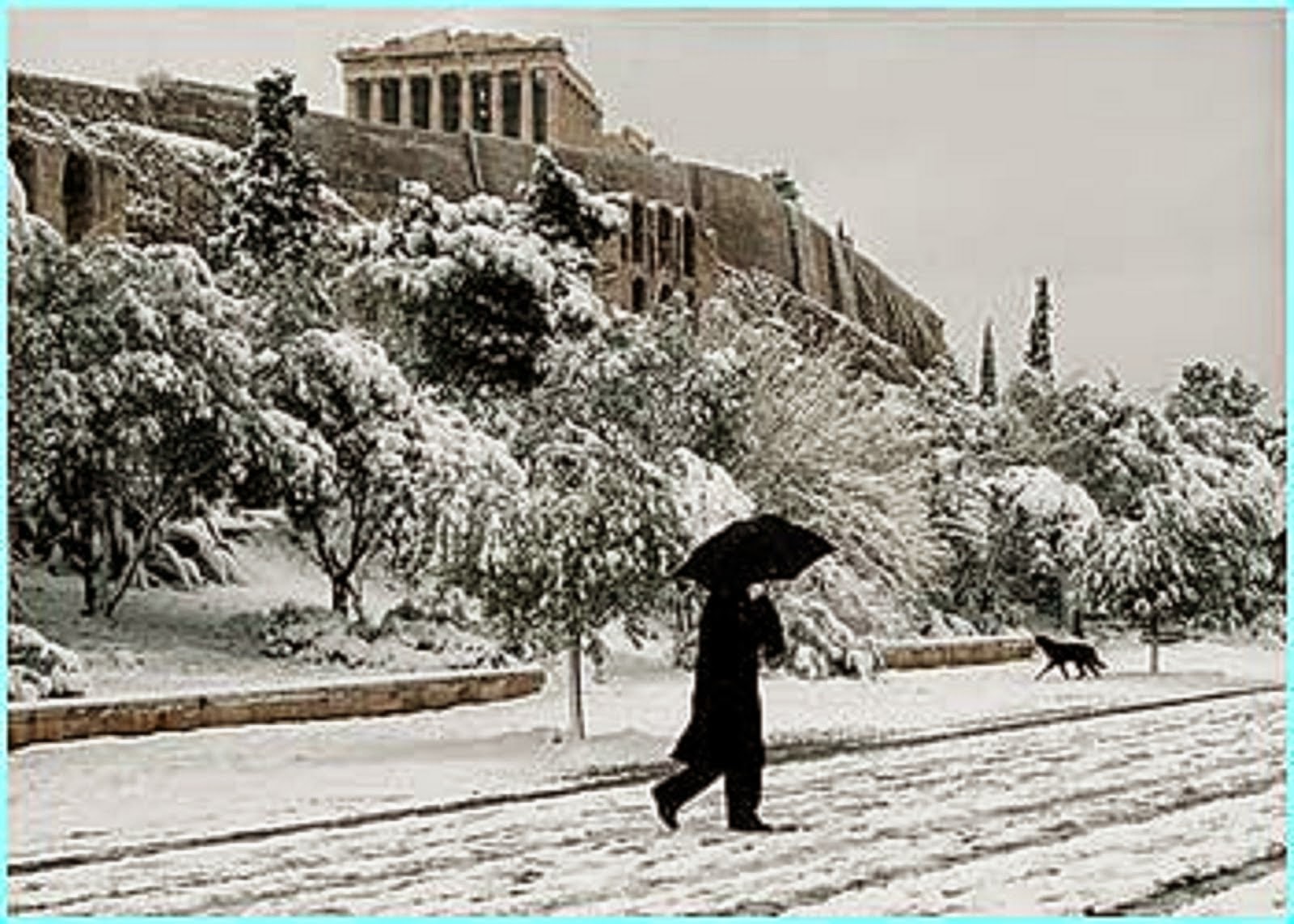 Έκτακτα μέτρα του δήμου Αθηναίων για το ψύχος
