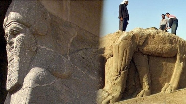 Νέα πρόκληση από τους τζιχανστιστές: Ισοπεδώνουν αρχαία πόλη του Ιράκ