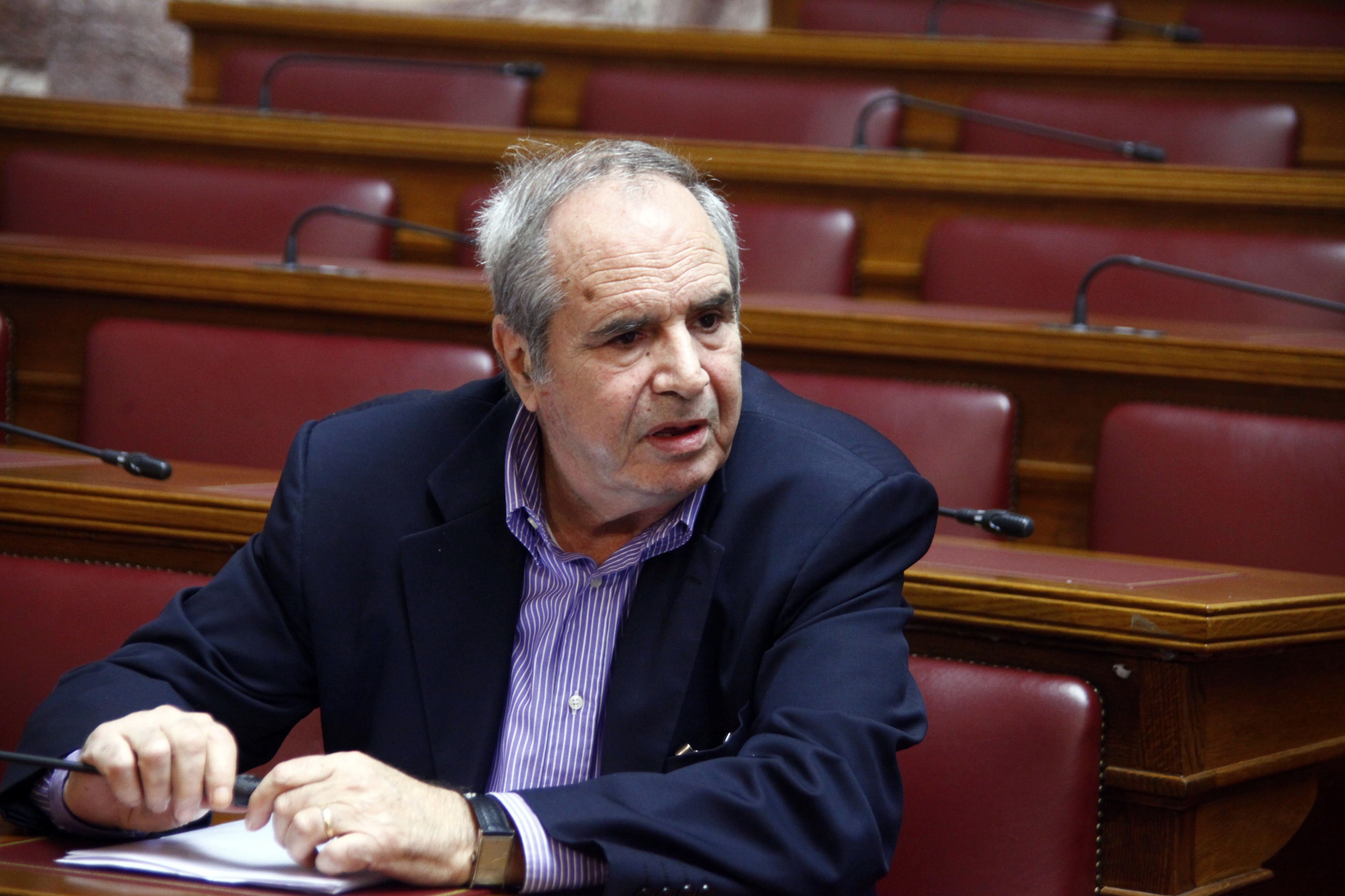 Ερώτηση βουλευτών του ΣΥΡΙΖΑ για τις δανειακές υποχρεώσεις ΝΔ - ΠΑΣΟΚ