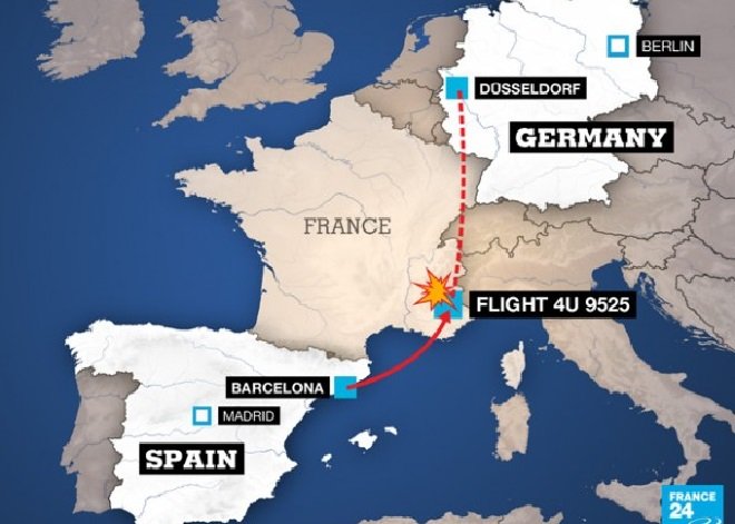 Μαθητές από τη Γερμανία και δύο βρέφη ανάμεσα στους νεκρούς της νέας αεροπορικής τραγωδίας