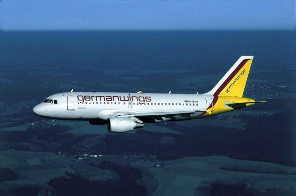 Η German Wings ενημερώνει για το airbus