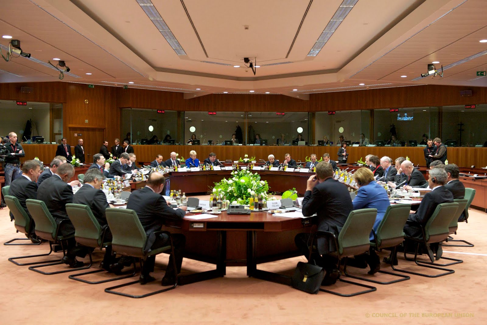 FT: Πιθανό Eurogroup για την Ελλάδα την ερχόμενη Παρασκευή