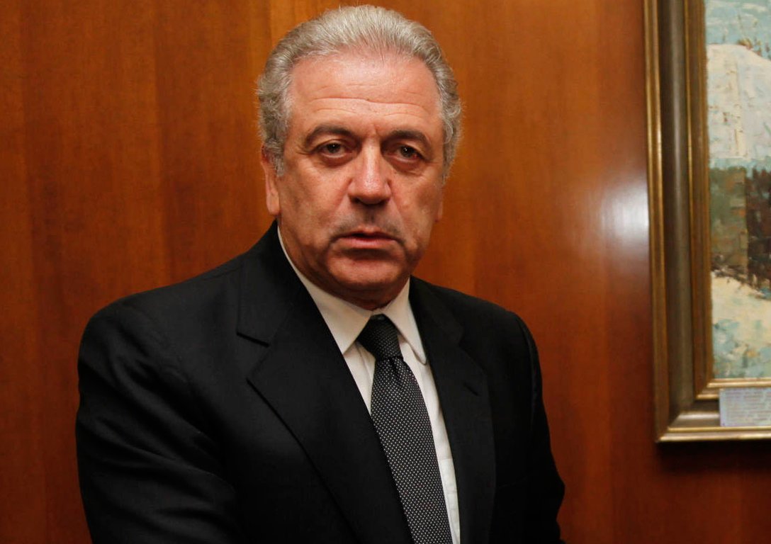 «Τα επόμενα πέντε χρόνια, δεν είμαι Έλληνας πολιτικός, αλλά Ευρωπαίος Επίτροπος»