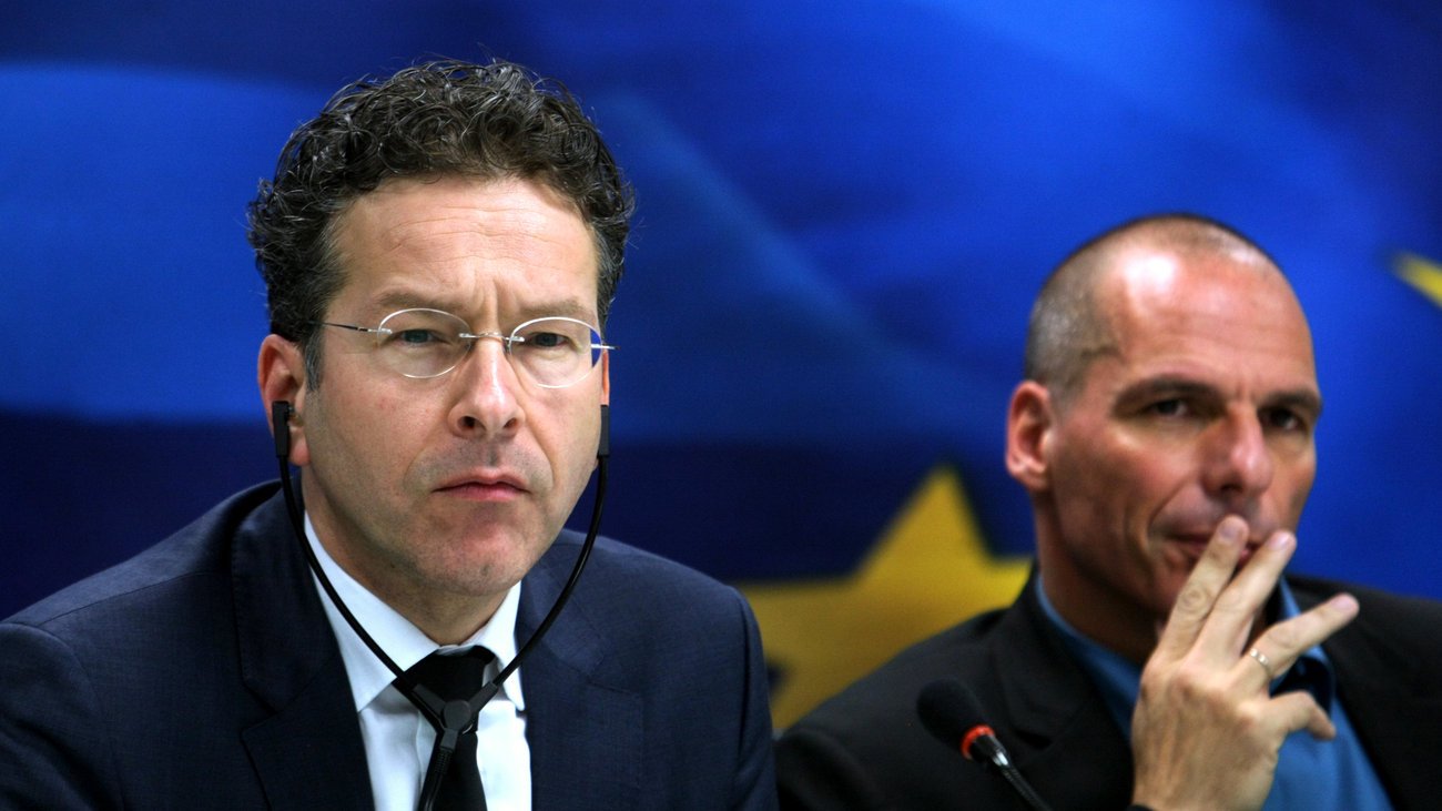 Ντάισελμπλουμ: «Η Ελλάδα δεν χρειάζεται τρίτο πακέτο στήριξης»