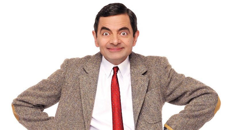 O «Mr. Bean» σε ρομαντική έξοδο με την κατά 30 χρόνια νεότερη αγαπημένη του (φωτό)