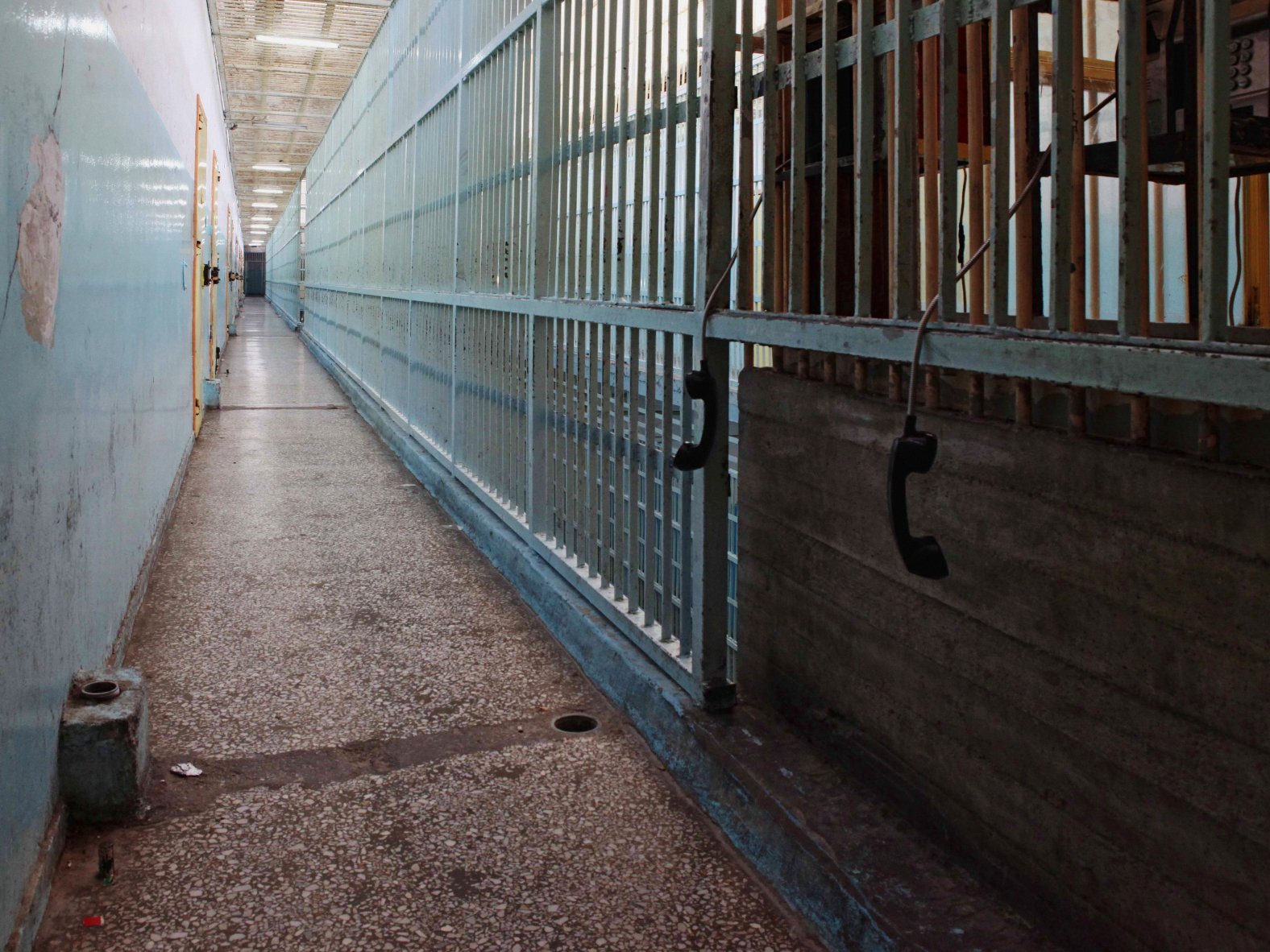 Ερχεται η μεγαλύτερη αποσυμφόρηση των φυλακών της τελευταίας 20ετίας