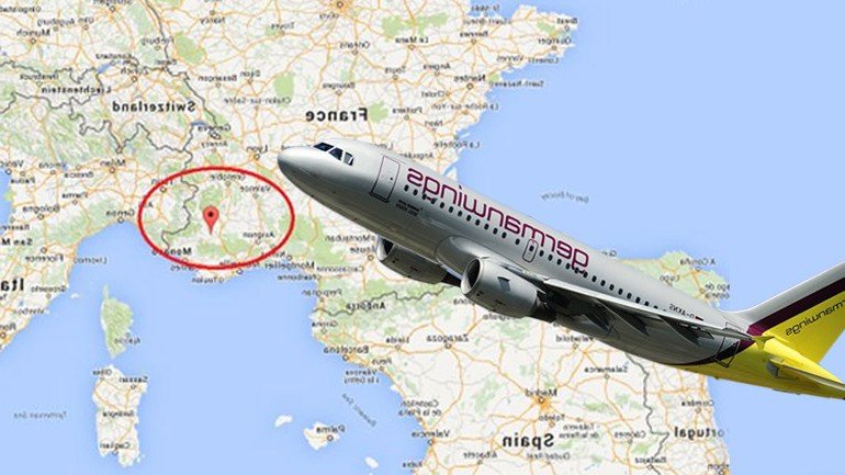 Αεροσκάφος Airbus με 148 επιβάτες συνετρίβη στις γαλλικές Άλπεις