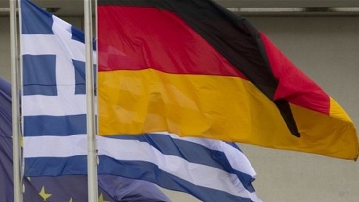 Ελλάδα vs Γερμανία: Το ιστορικό της διαμάχης καρικατούρας στα ΜΜΕ