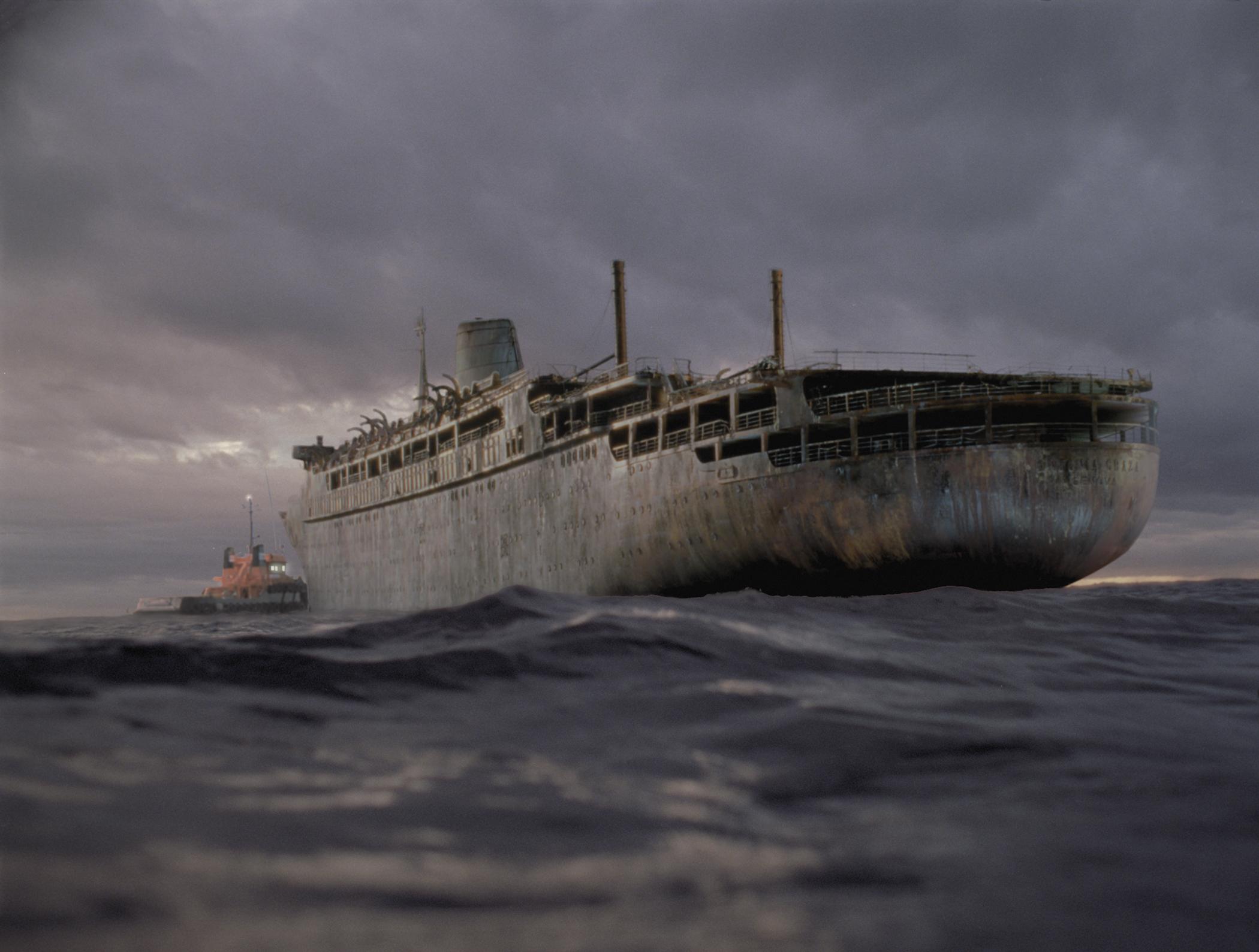 Το ολλανδικό πλοίο Ourang Medan, ένα ανεξιχνίαστο μυστήριο (photos-video)