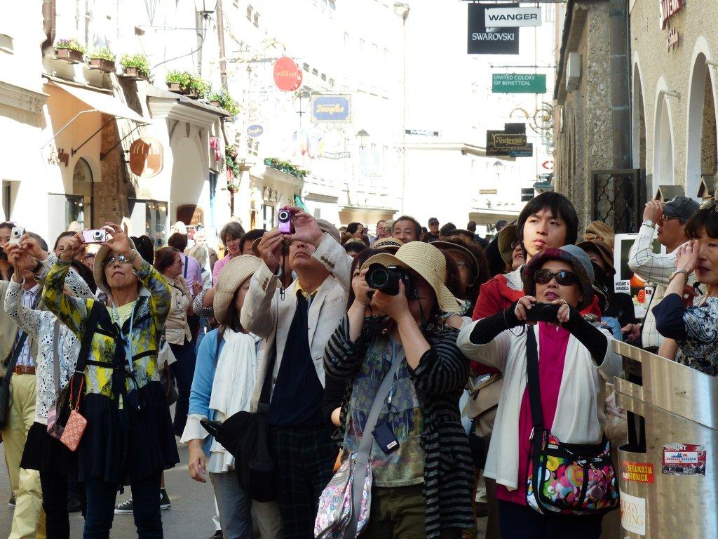 Απόβαση Κινέζων στην Ελλάδα το τριήμερο 27-29 Μαρτίου -Πάνω από 1.000 τουρίστες