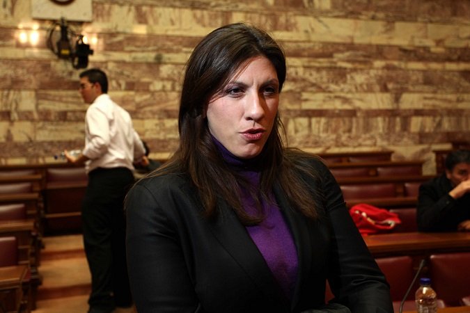 Τι θα κάνει η Ζωή Κωνσταντοπούλου με τις «άσχετες» τροπολογίες στα νομοσχέδια;