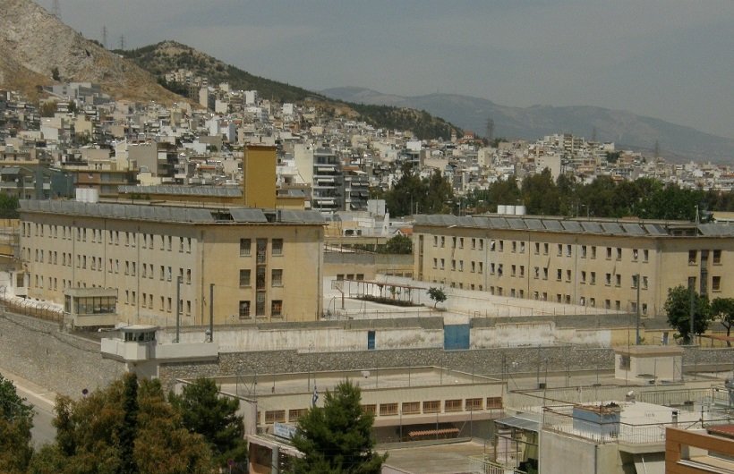 Την πολιτική ευθύνη για το σχέδιο επίθεσης στις φυλακές Κορυδαλλού ανέλαβε ο Χρήστος Τσάκαλος