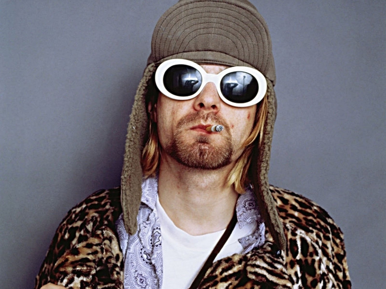 Η ζακέτα του Kurt Cobain των Nirvana πουλήθηκε 334.000$ (η εκδίκηση της… Ελληνίδας μάνας!)