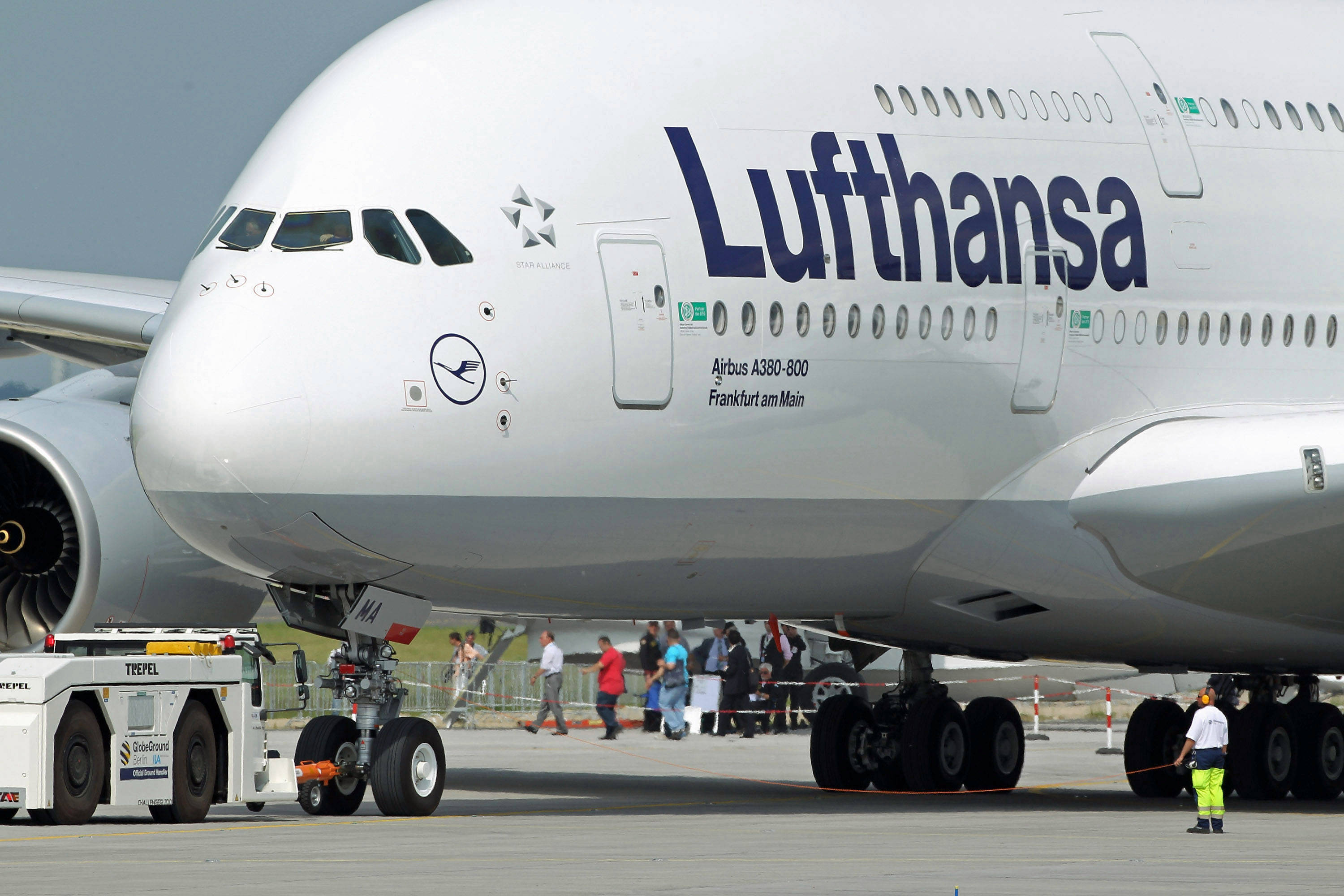 Με 50 χιλ. ευρώ κοστολογεί την ανθρώπινη ζωή η Lufthansa