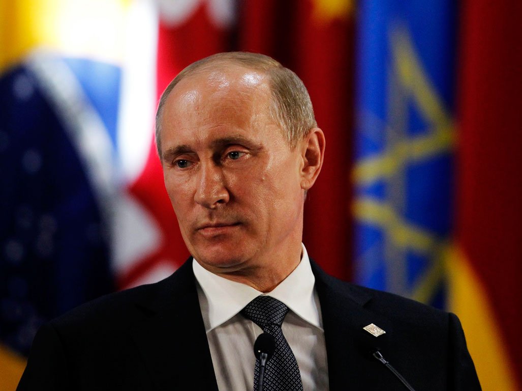 Ο Πούτιν αποκαλύπτει πώς κατέλαβε την Κριμαία