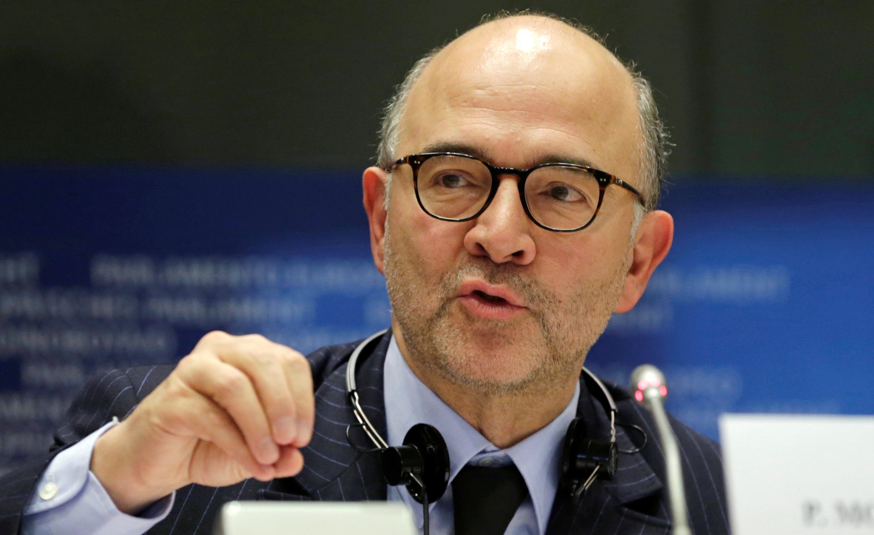Μοσκοβισί: «Ισορροπημένες οι αποφάσεις του Eurogroup»