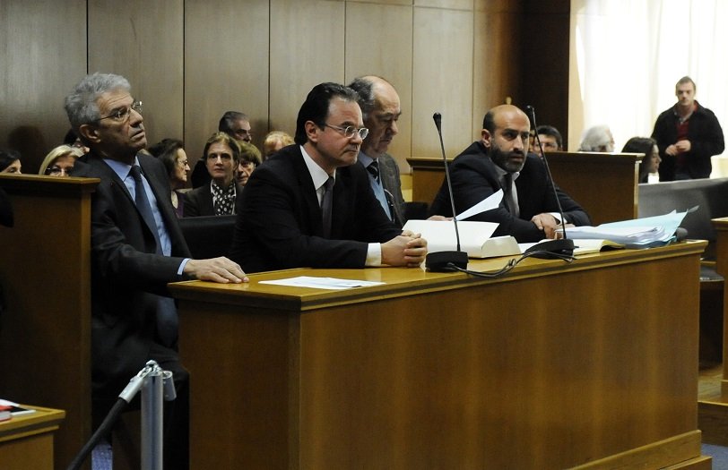 Υπόθεση Παπακωνσταντίνου: «Όχι» είπε το Ειδικό Δικαστήριο στην κλήτευση Βενιζέλου