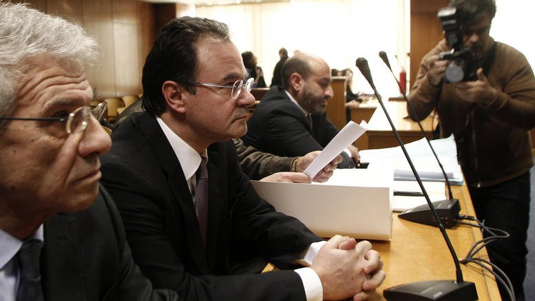 Δίκη Παπακωνσταντίνου: Καταθέτει ο πρώην επικεφαλής του ΣΔΟΕ Σ. Στασινόπουλος