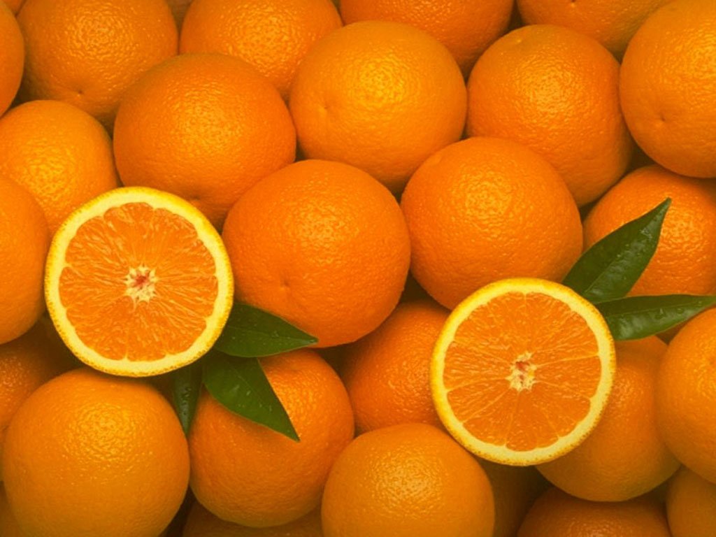 Δεσμεύτηκαν πάνω από δύο τόνοι πορτοκάλια