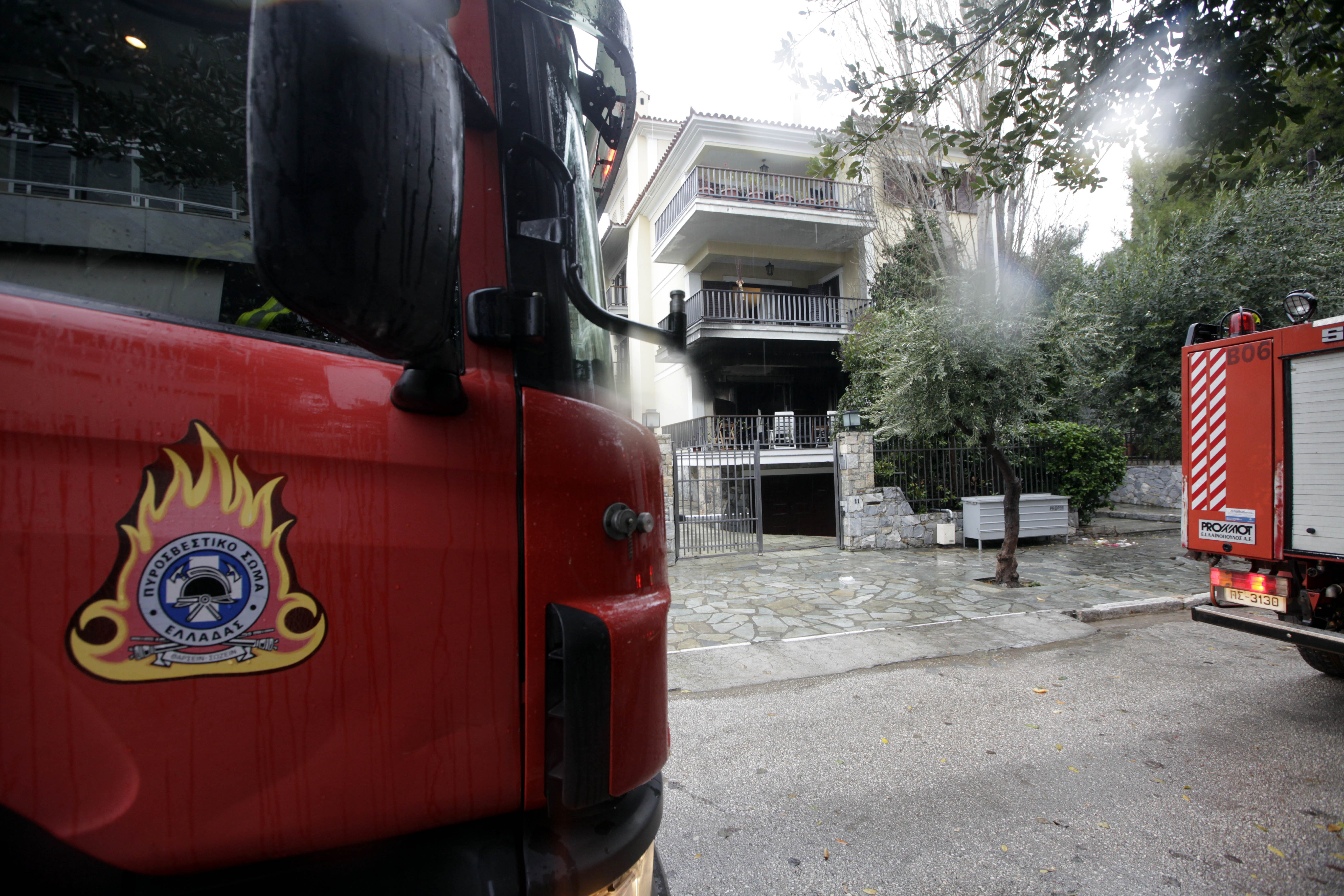 Θεσσαλονίκη: Νεκρή 67χρονη μετά από φωτιά σε διαμέρισμα