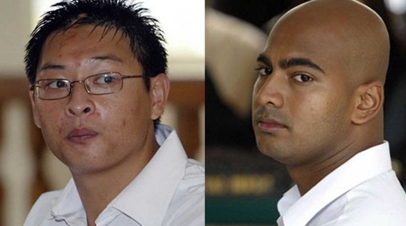 Ινδονησία: Σε λίγες ημέρες η εκτέλεση των δύο Αυστραλών θανατοποινιτών