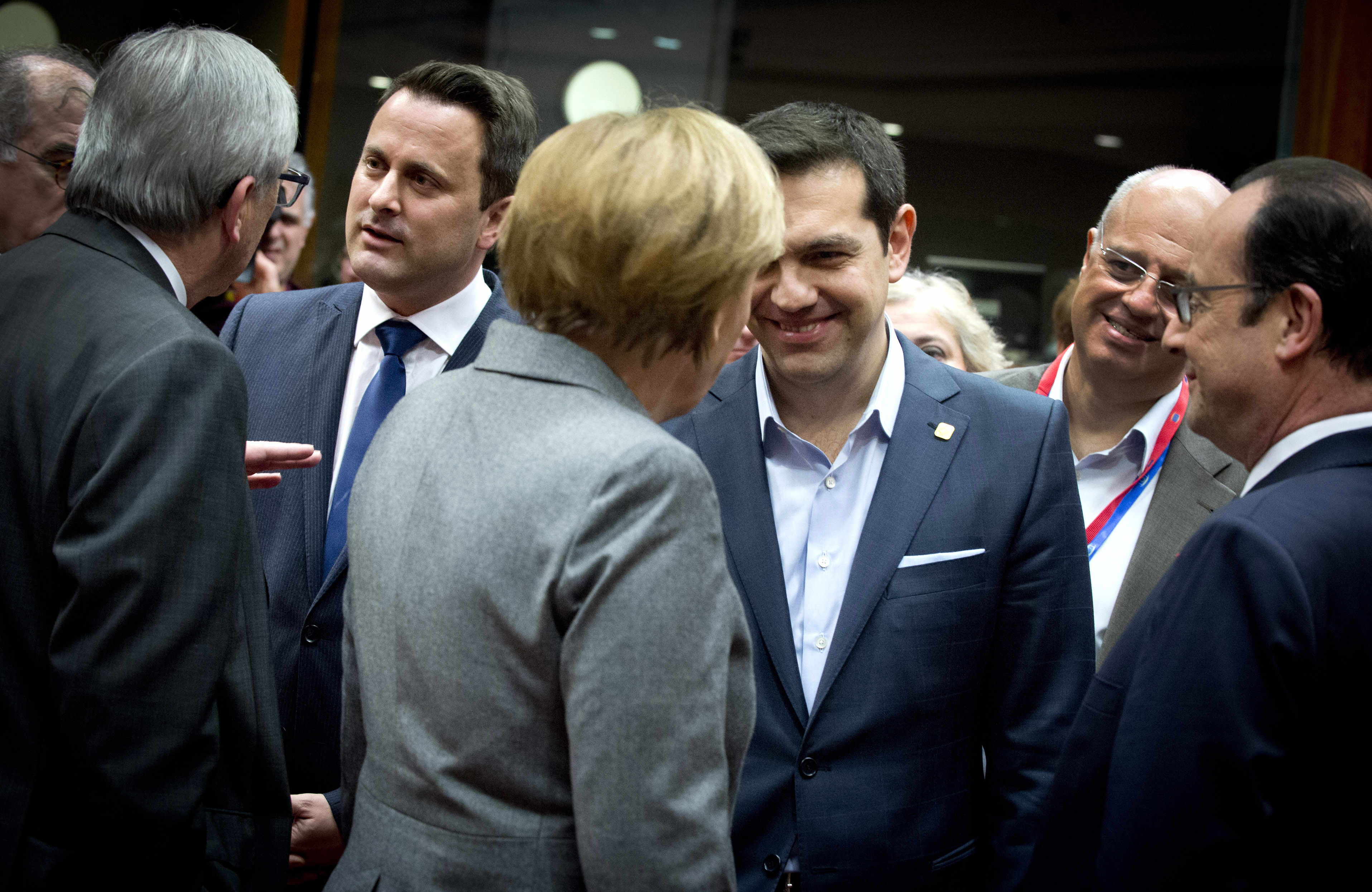 Πιέσεις από Γερμανία σε Τσίπρα εν όψει της συνάντησης με Μέρκελ