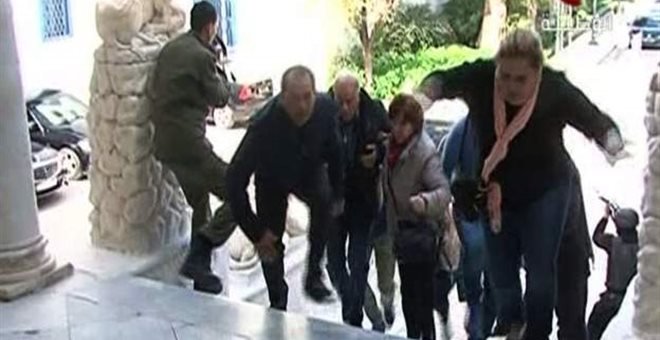 Δεκαεννέα οι νεκροί από την επίθεση σε μουσείο στην Τυνησία