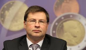 Δεν θα ληφθούν αποφάσεις στο Eurogroup, λέει ο αντιπρόεδρος της Κομισιόν