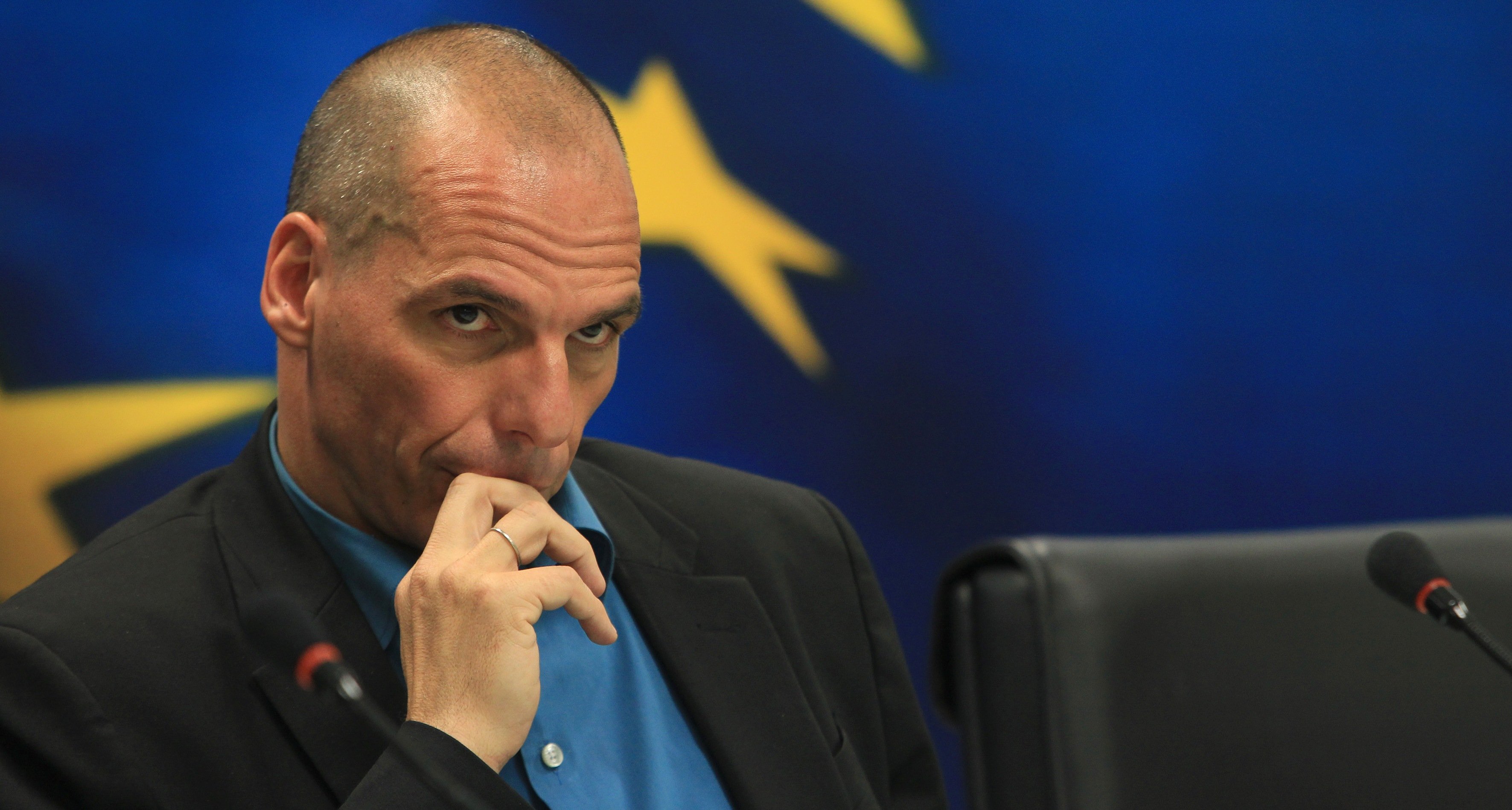 Όλες οι ελπίδες στο Eurogroup μετά τα τρία «όχι» του Ντράγκι