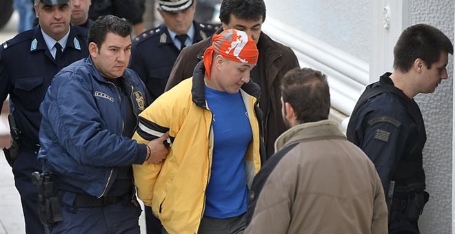 Κάθειρξη 26,5 ετών στον Π. Βλαστό για τη βόμβα σε πολυκατοικία της Λάρισας