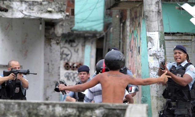 Νεκρό 10χρονο αγόρι από σφαίρες αστυνομικών σε φαβέλα του Ρίο ντε Ζανέιρο