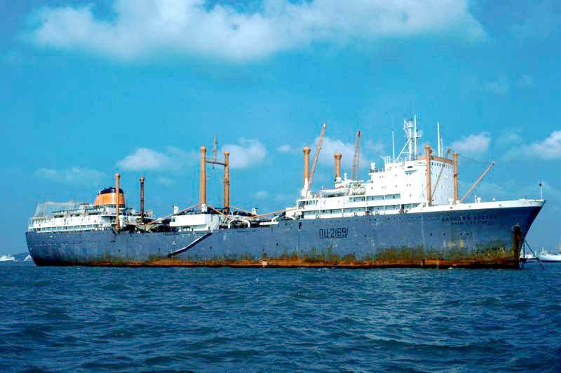 Φρικτός θάνατος για τουλάχιστον 54 ναυτικούς στα παγωμένα νερά της Καμτσάκα