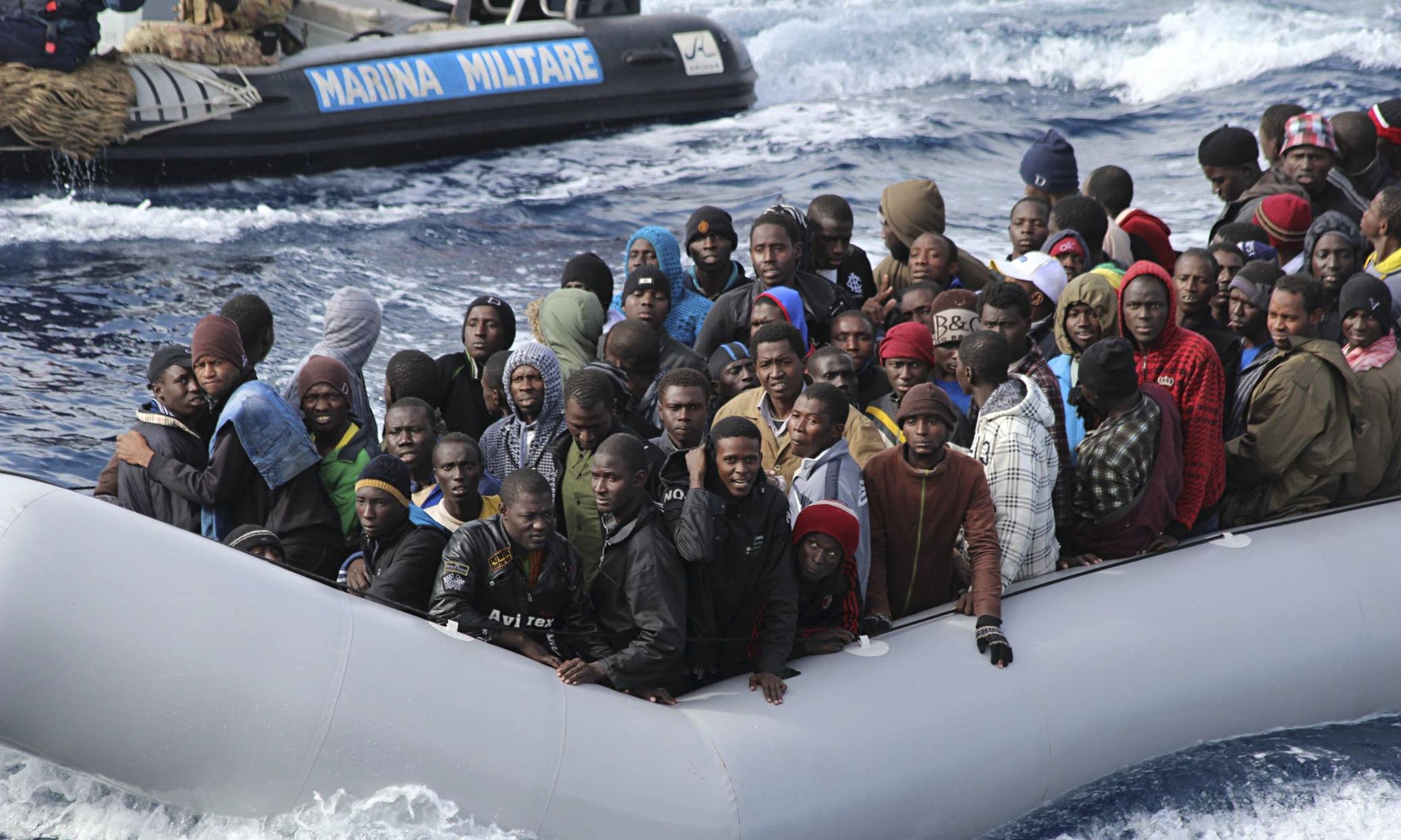 Έκτακτο ευρωπαϊκό σχέδιο 10 σημείων για το μεταναστευτικό