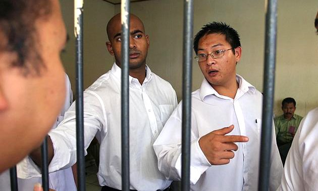 Ινδονησία: Στο κενό η αίτηση χάριτος των δυο Αυστραλών - Θα εκτελεστούν την επόμενη εβδομάδα
