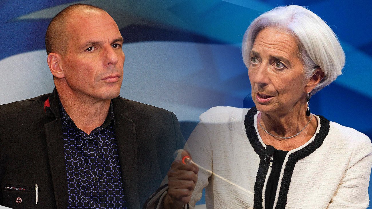 Focus: Η Ελλάδα ζήτησε… έλεος από το ΔΝΤ