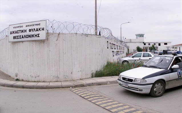 Νεκρός βρέθηκε 32χρονος κρατούμενος στις φυλακές Διαβατών Θεσσαλονίκης