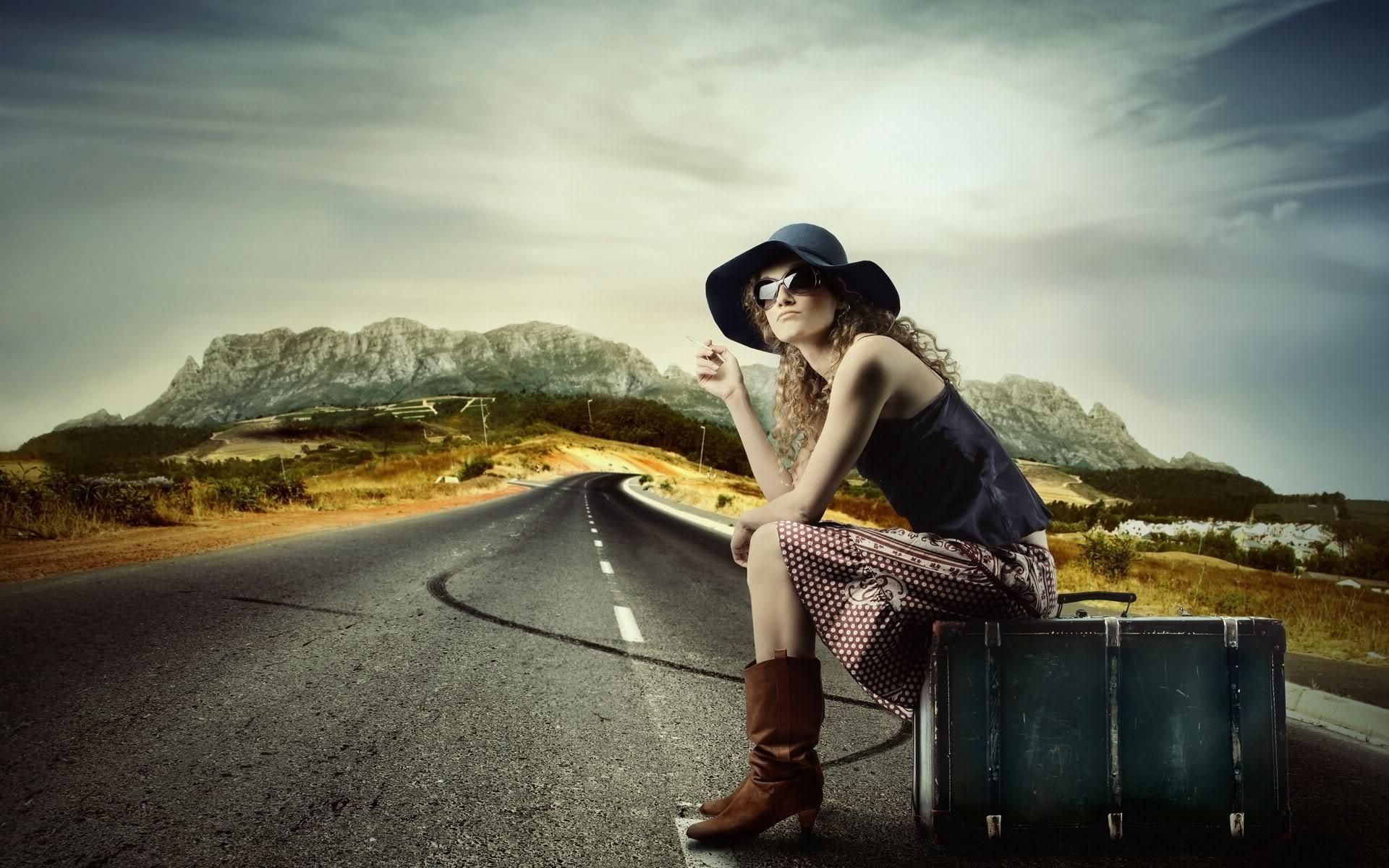 6 λόγοι που πρέπει να ταξιδέψει μια γυναίκα μόνη της