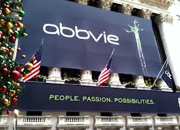 Η AbbVie και πάλι πρώτη στους τομείς βιοτεχνολογίας & φαρμακοβιομηχανίας