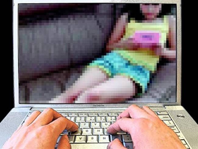 Δραματική αύξηση των καταγγελιών για παιδική πορνογραφία το 2014