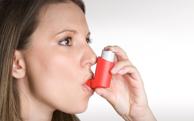 Δαπανηρή υπόθεση η αντιμετώπιση του σοβαρού άσθματος για τα συστήματα υγείας