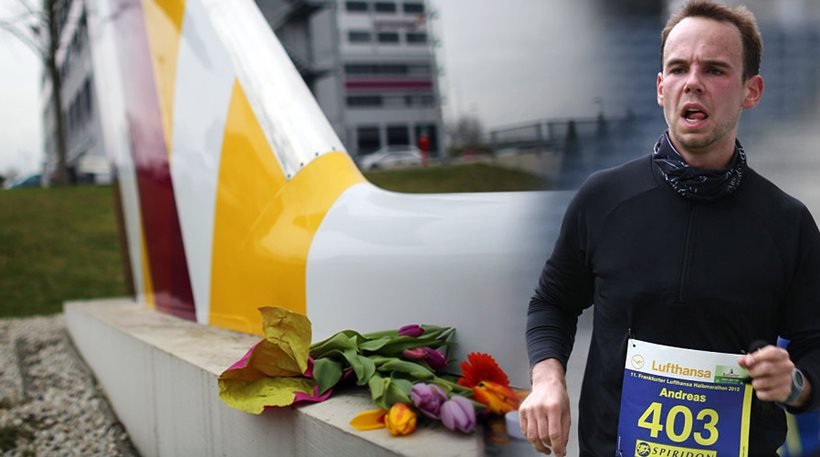 Τραγωδία Germanwings: Ο Λούμπιτς είχε ρίξει διουρητικά χάπια στον καφέ του πιλότου ώστε να βγει από το πιλοτήριο