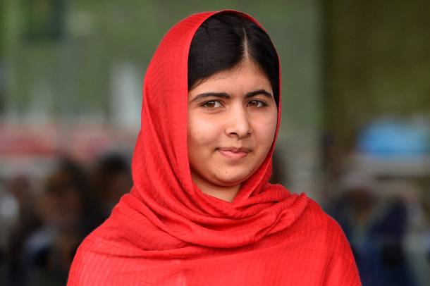 Ισόβια κάθειρξη σε 10 άνδρες για την απόπειρα δολοφονίας της Μαλάλα Γιουσαφζάι