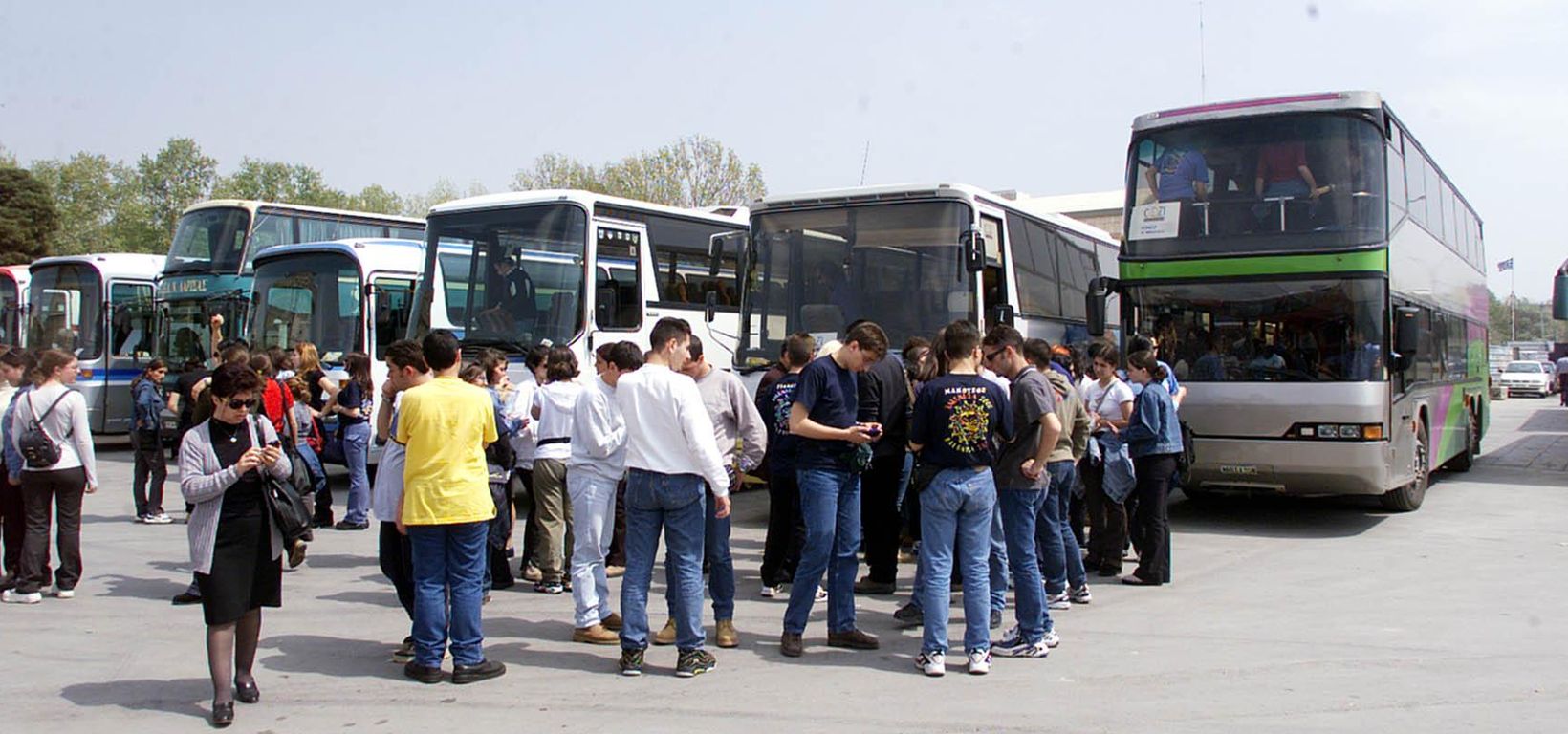 Επιστρέφουν στην Ελλάδα οι «όμηροι» μαθητές από την Άρτα