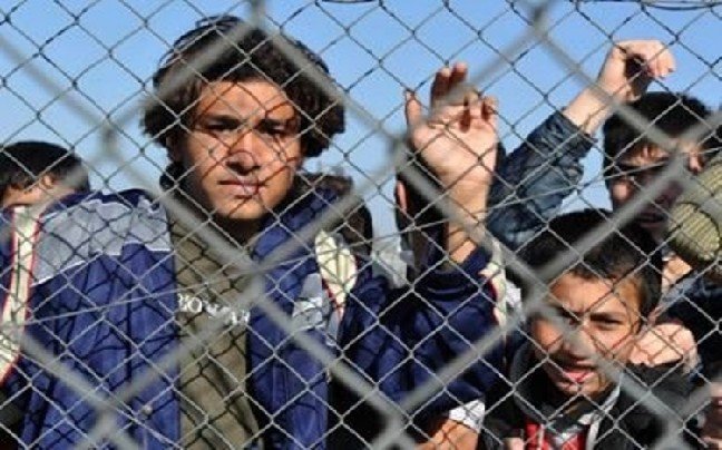 Σύρος πρόσφυγας είχε στις αποσκευές του 208.000 ευρώ!