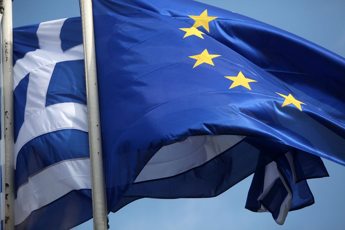 Αναπαραγωγή του ρεπορτάζ της FAZ για την Ελλάδα
