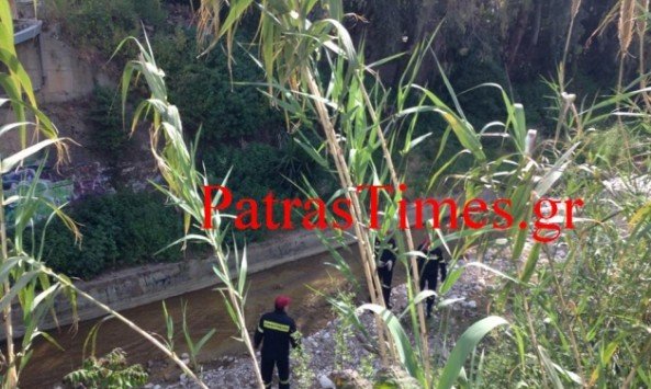 Πτώμα 24χρονου άνδρα που είχε εξαφανιστεί από την Παρασκευή εντοπίστηκε στην Πάτρα (βίντεο)