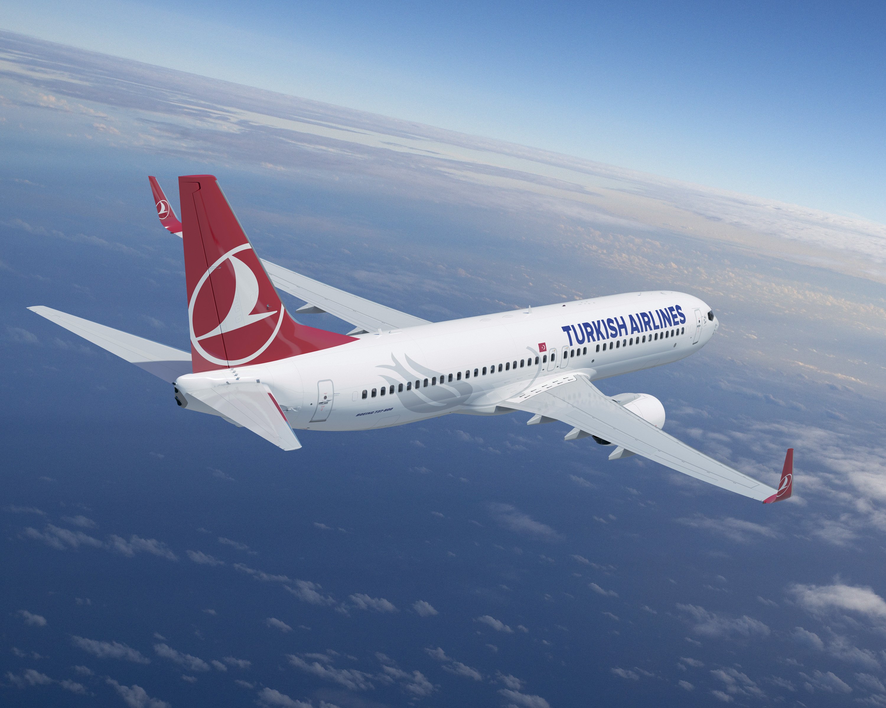 Επείγουσα προσγείωση αεροσκάφους της Turkish Airlines - Έσπασε τζάμι στο κόκπιτ
