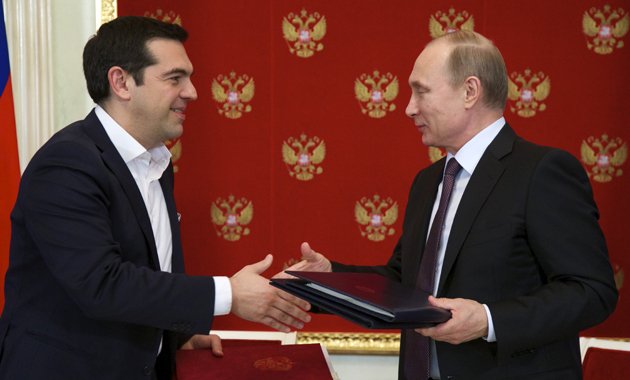 Spiegel: Προκαταβολή 3-5 δισ. ευρώ στην Ελλάδα από τον Πούτιν για τον αγωγό - Την Τρίτη οι υπογραφές